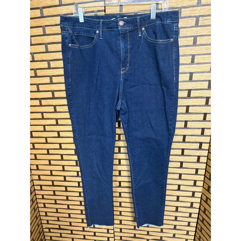 Seven7 Jeans Skinny Jeans Size 14